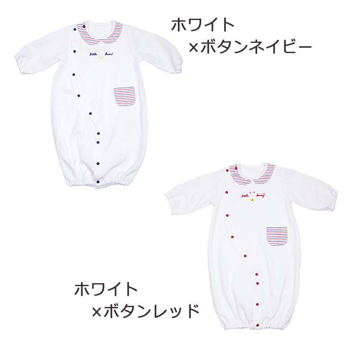 赤ちゃん 新生児 服